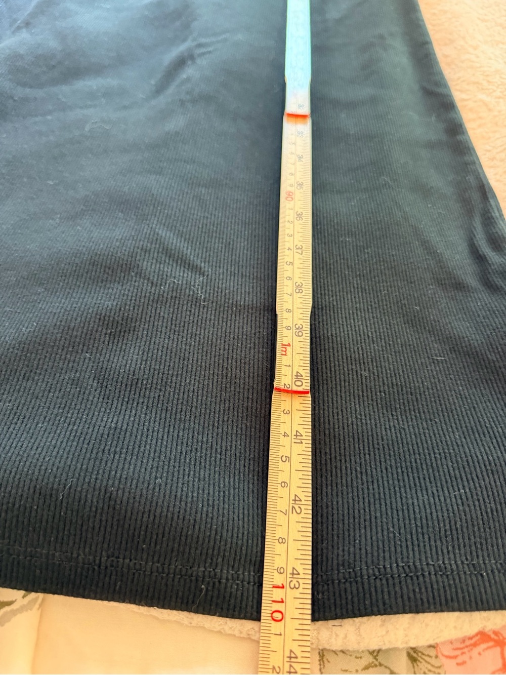 a new day Black Strapless Maxi Tube Skirt - Picture 7 of 8